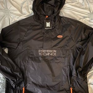 BTS PTD JACKET